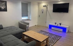 Superbe Appartement au RDC avec cheminée